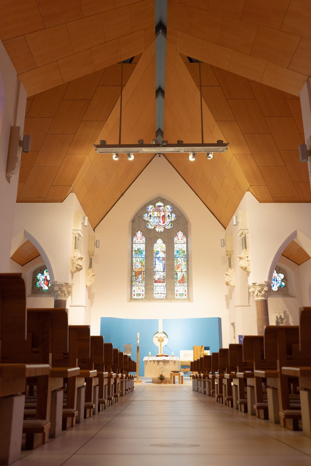 Lukas’s christening — frame 2