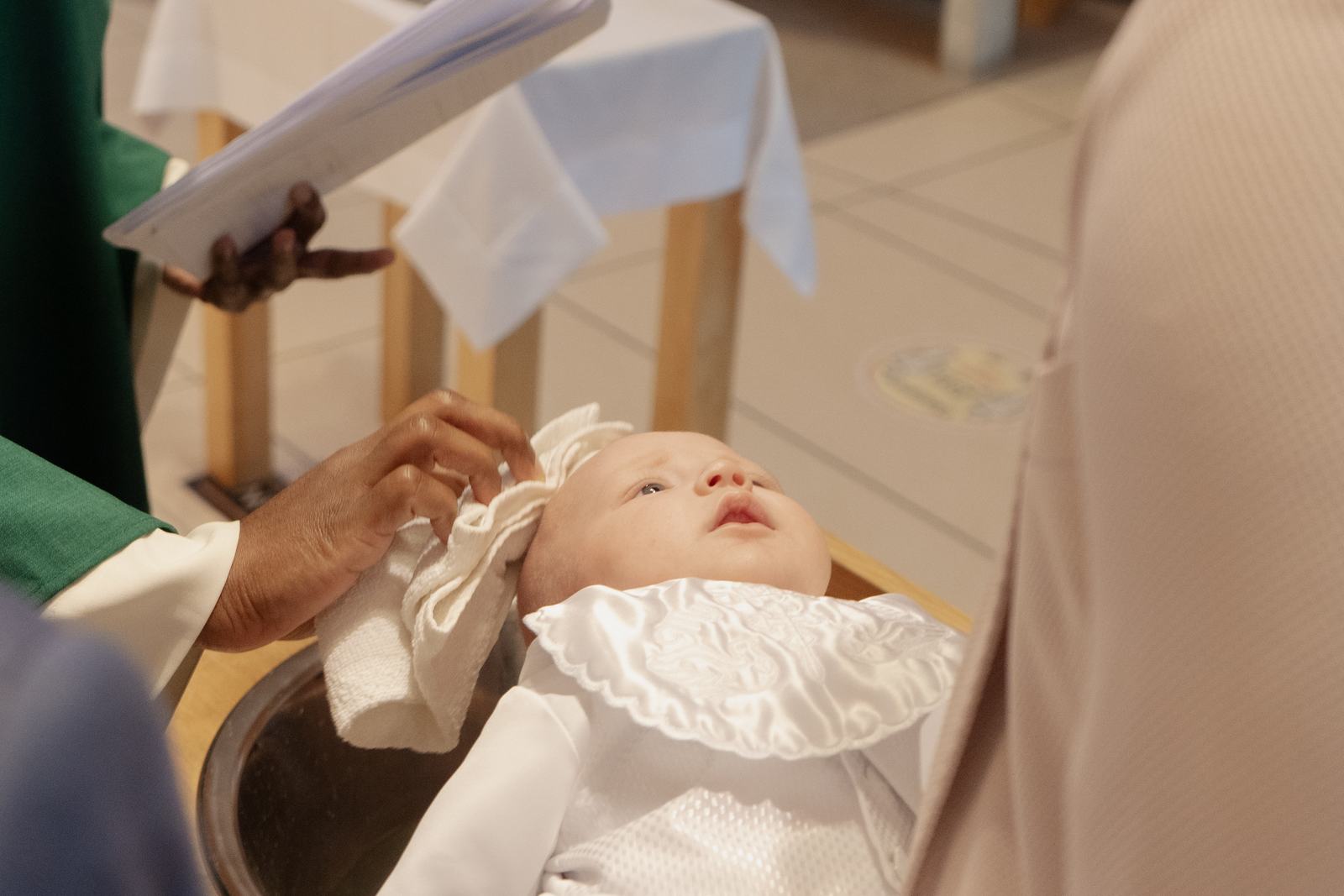 Lukas’s christening — frame 10