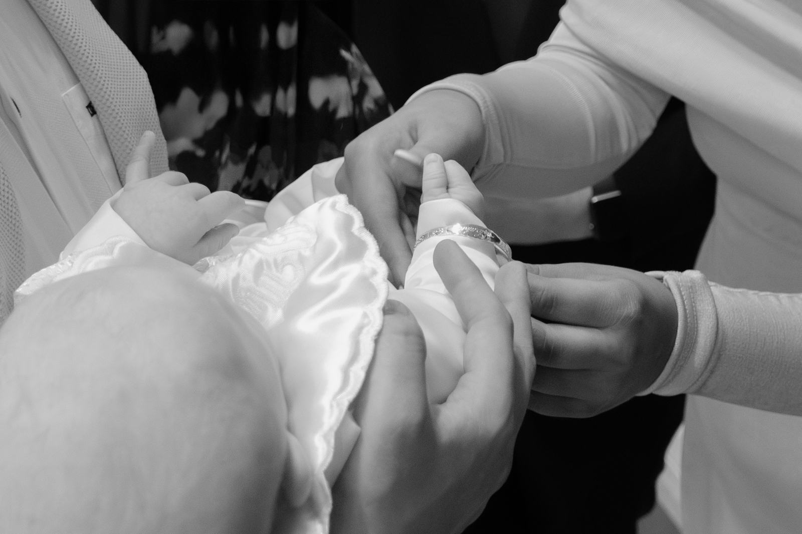 Lukas’s christening — frame 11