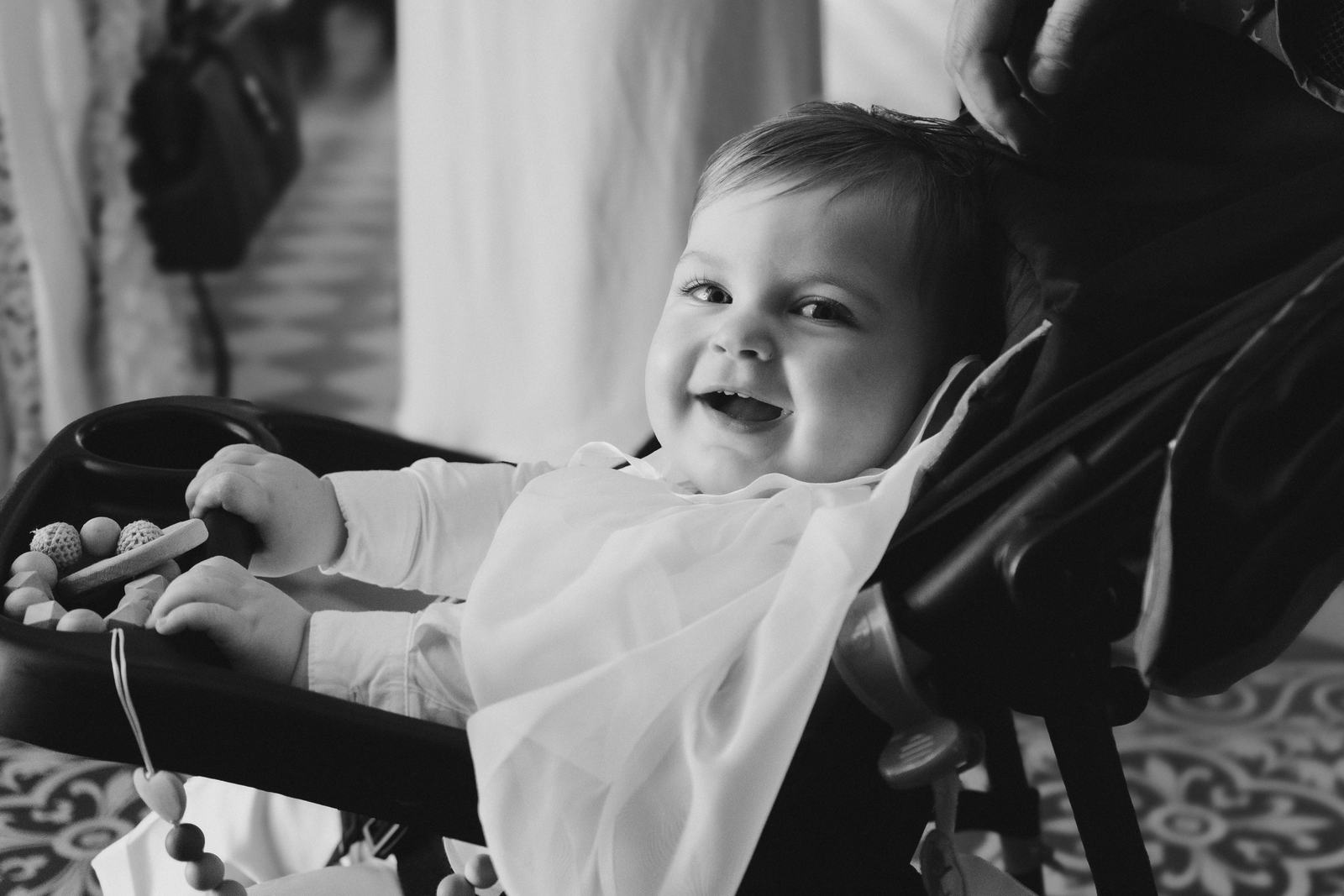 Radvilas’s christening — frame 1