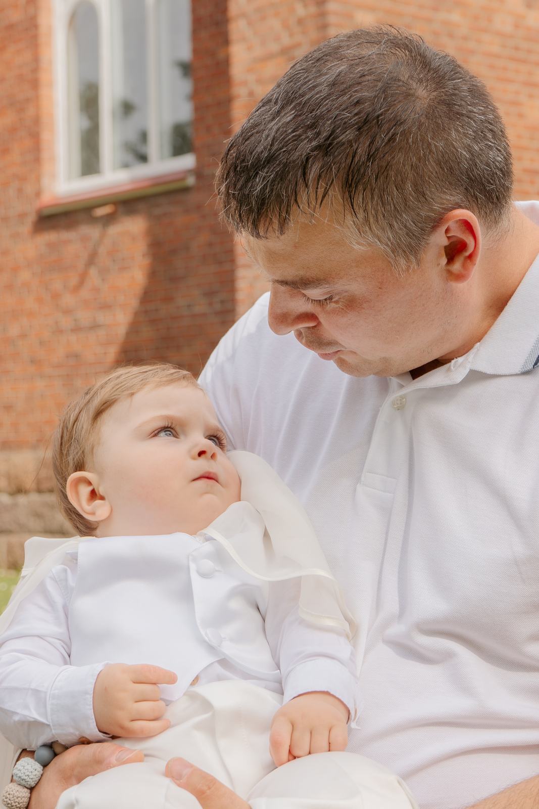 Radvilas’s christening — frame 3