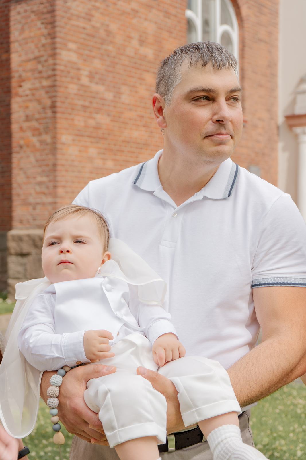 Radvilas’s christening — frame 4