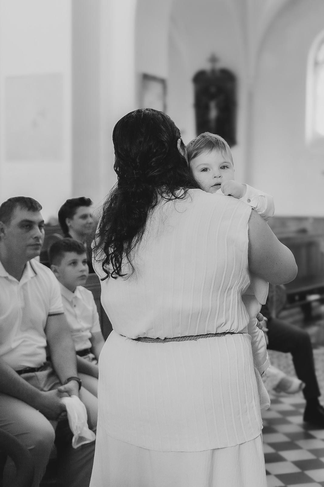 Radvilas’s christening — frame 9