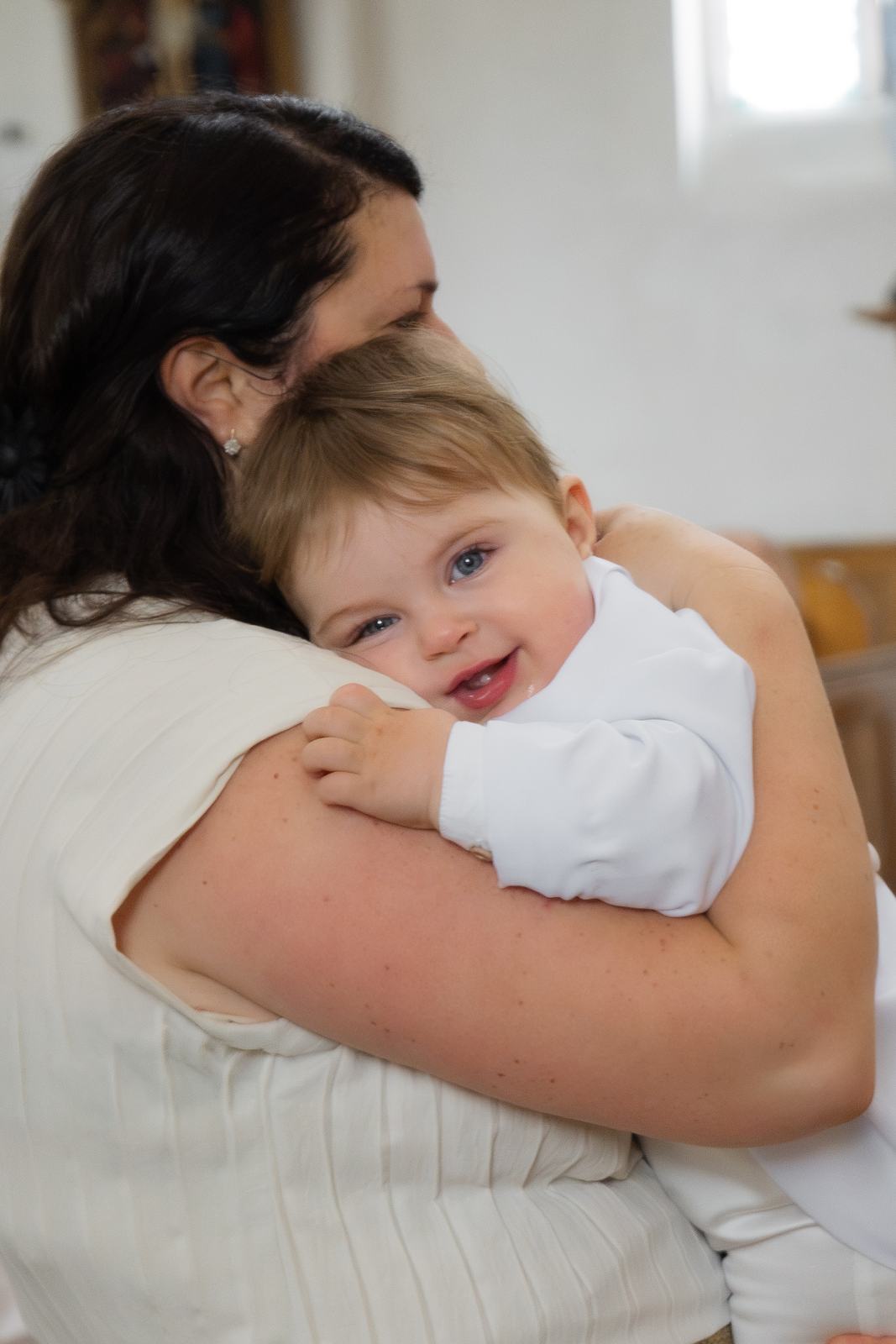 Radvilas’s christening — frame 11