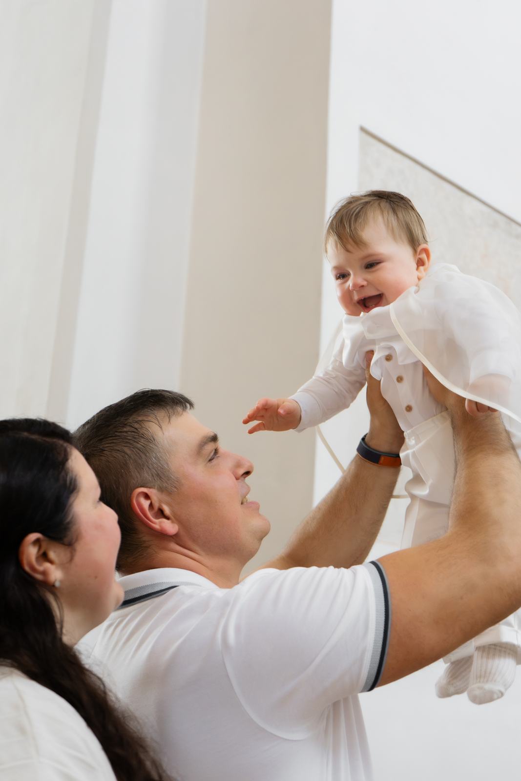 Radvilas’s christening — frame 12