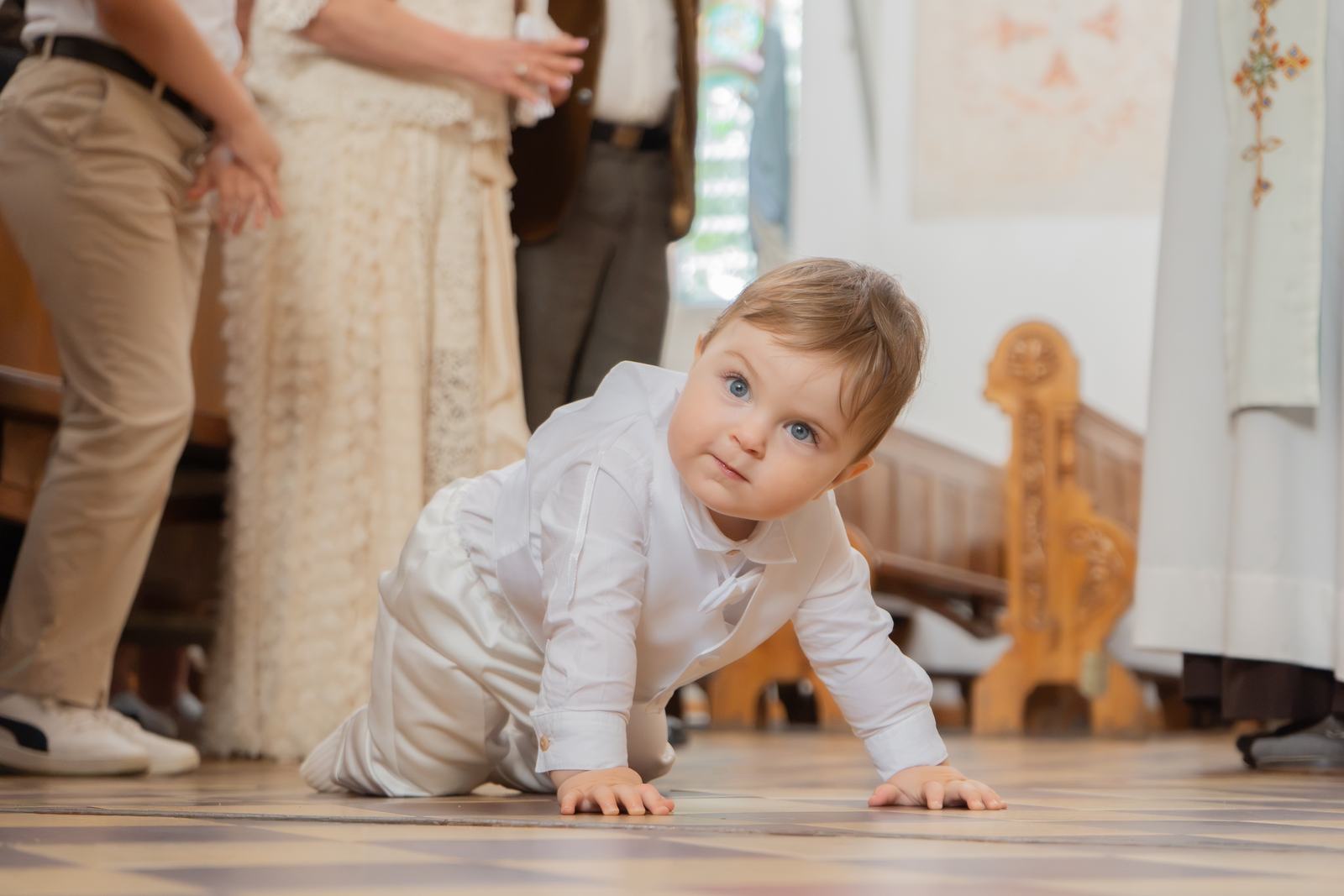 Radvilas’s christening — frame 13