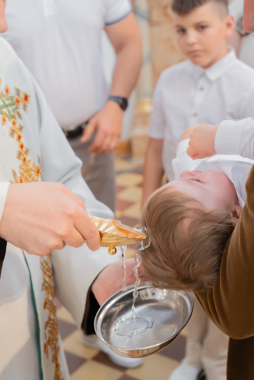 Radvilas’s christening — frame 17