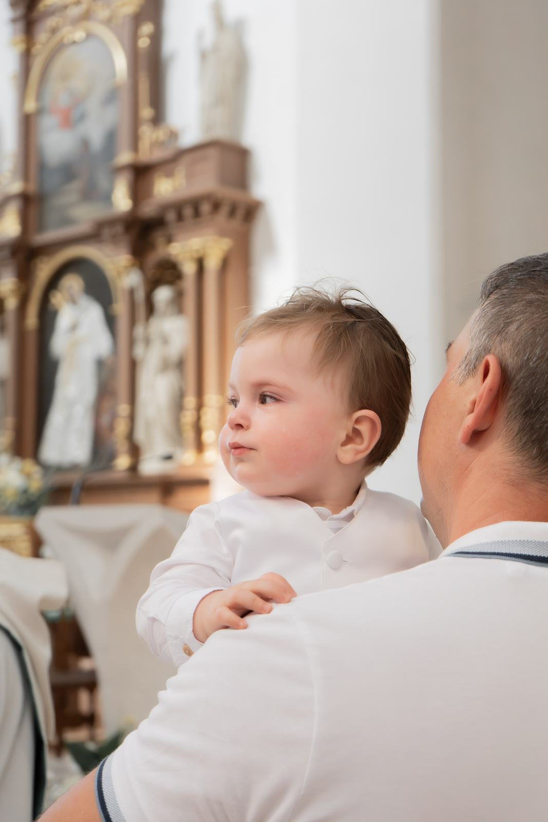 Radvilas’s christening — frame 18