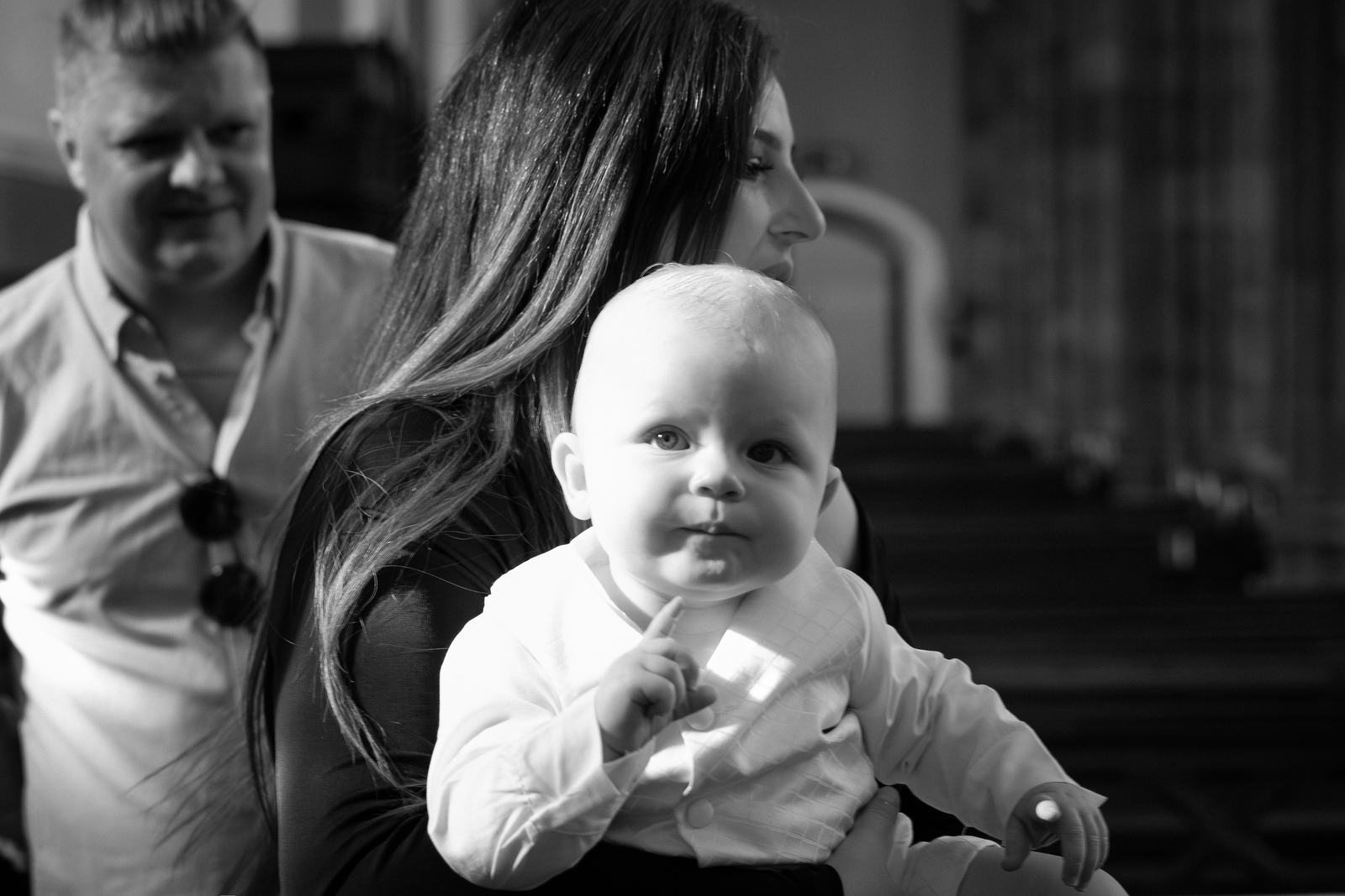 Greyson’s christening — frame 8