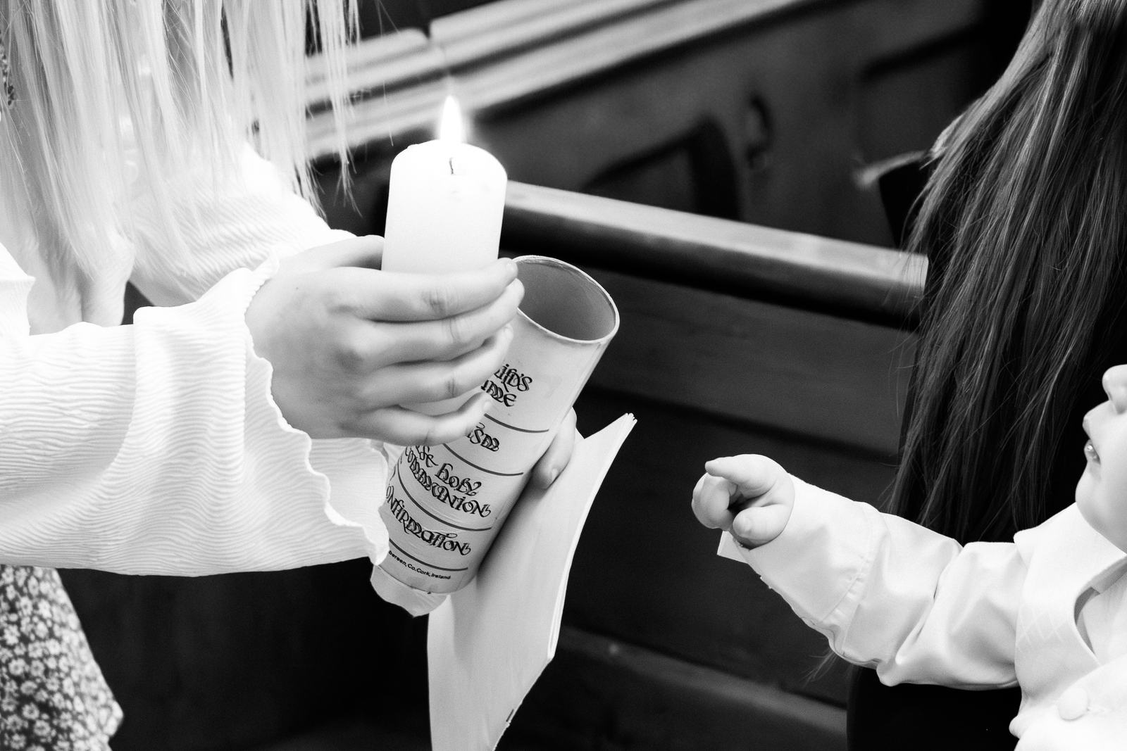 Greyson’s christening — frame 12