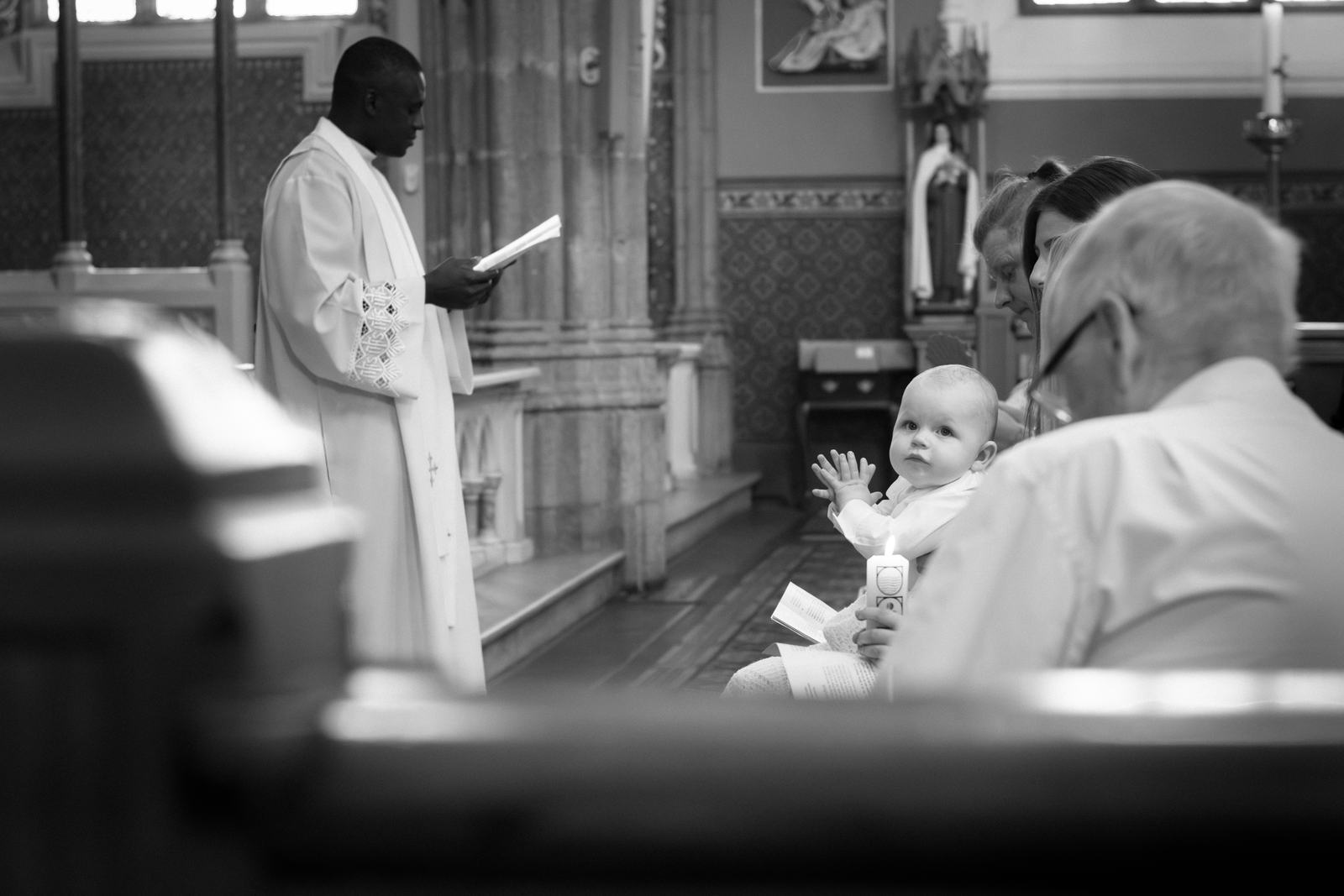Greyson’s christening — frame 16
