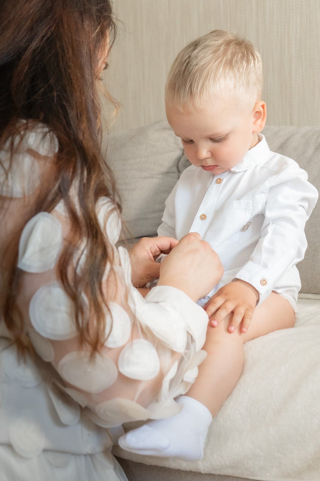 Lukas’s christening in Klaipėda — frame 4