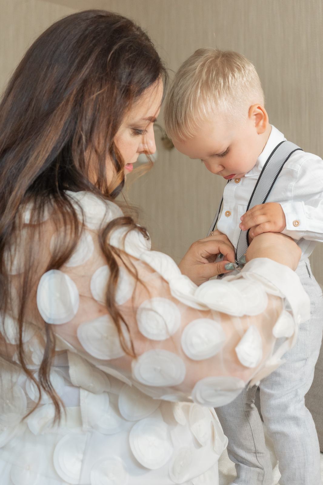 Lukas’s christening in Klaipėda — frame 6