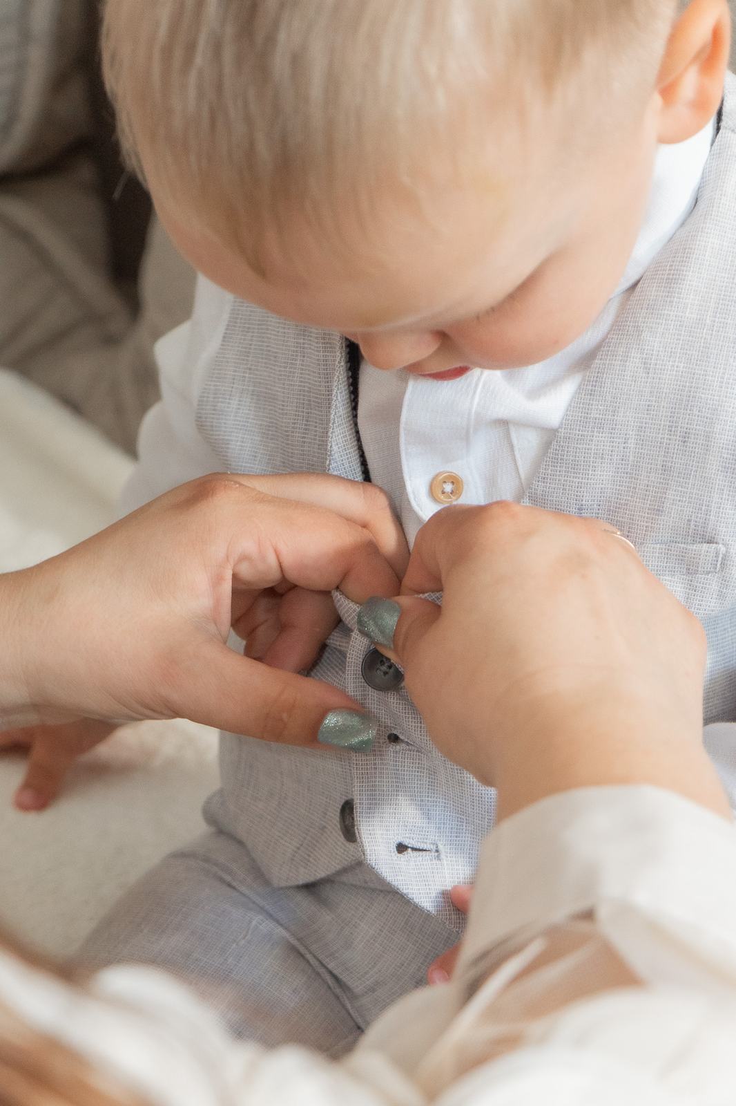 Lukas’s christening in Klaipėda — frame 7