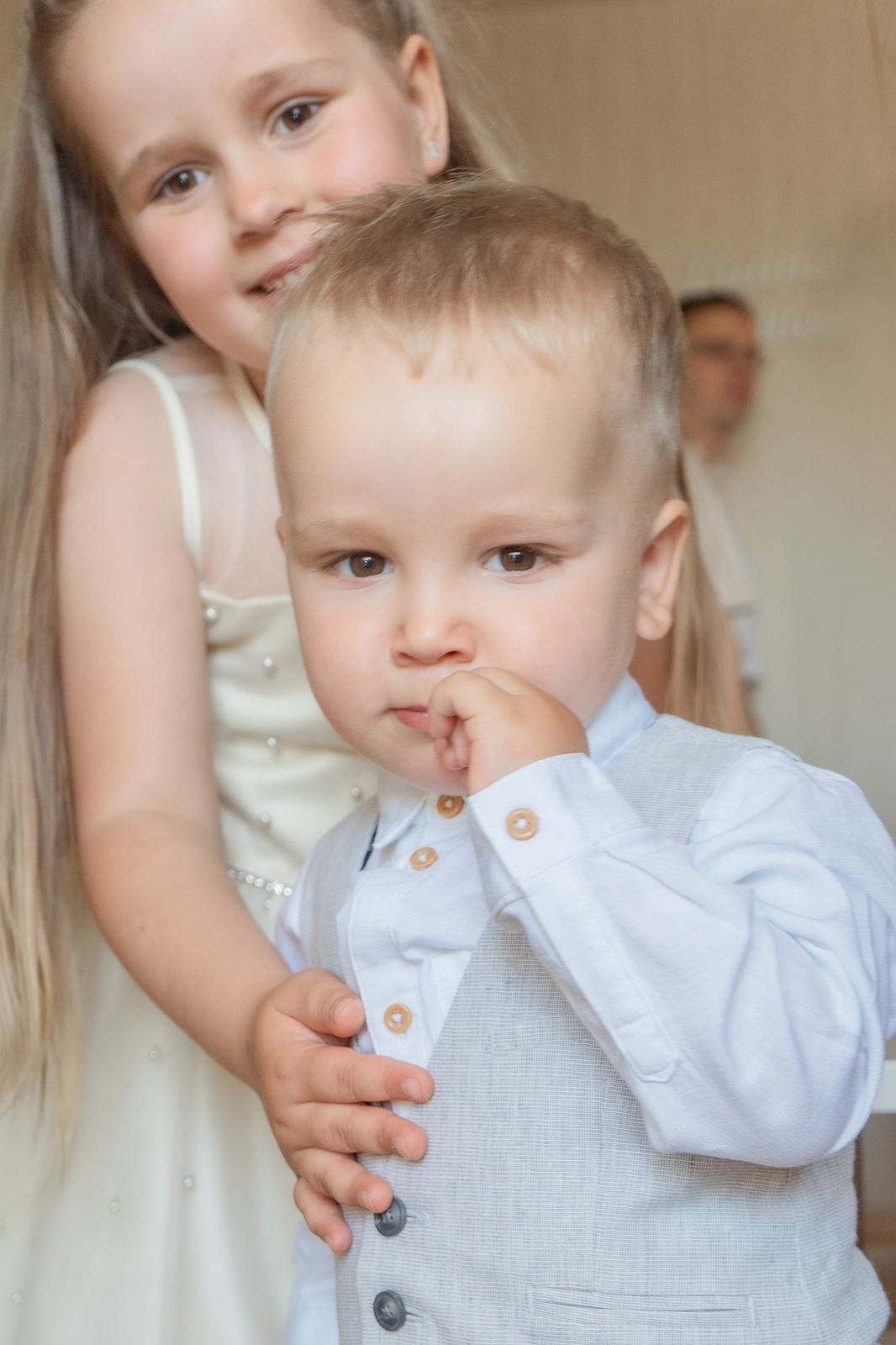 Lukas’s christening in Klaipėda — frame 9