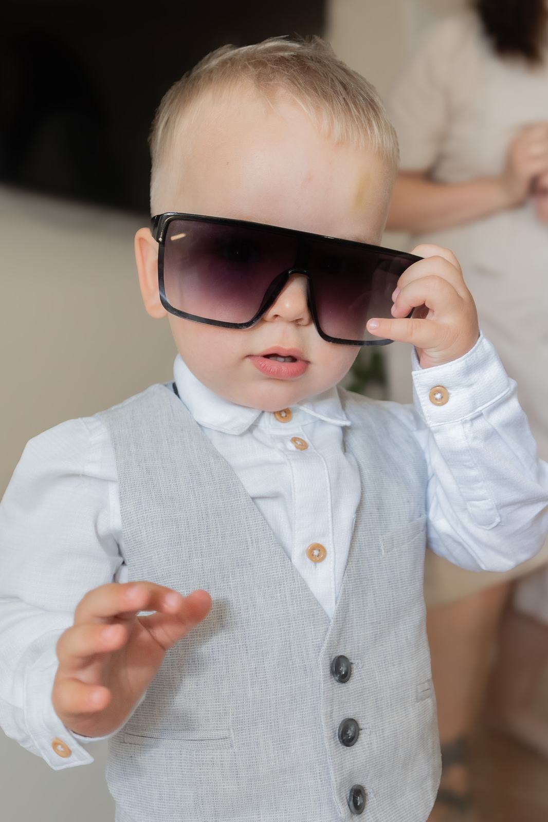 Lukas’s christening in Klaipėda — frame 10