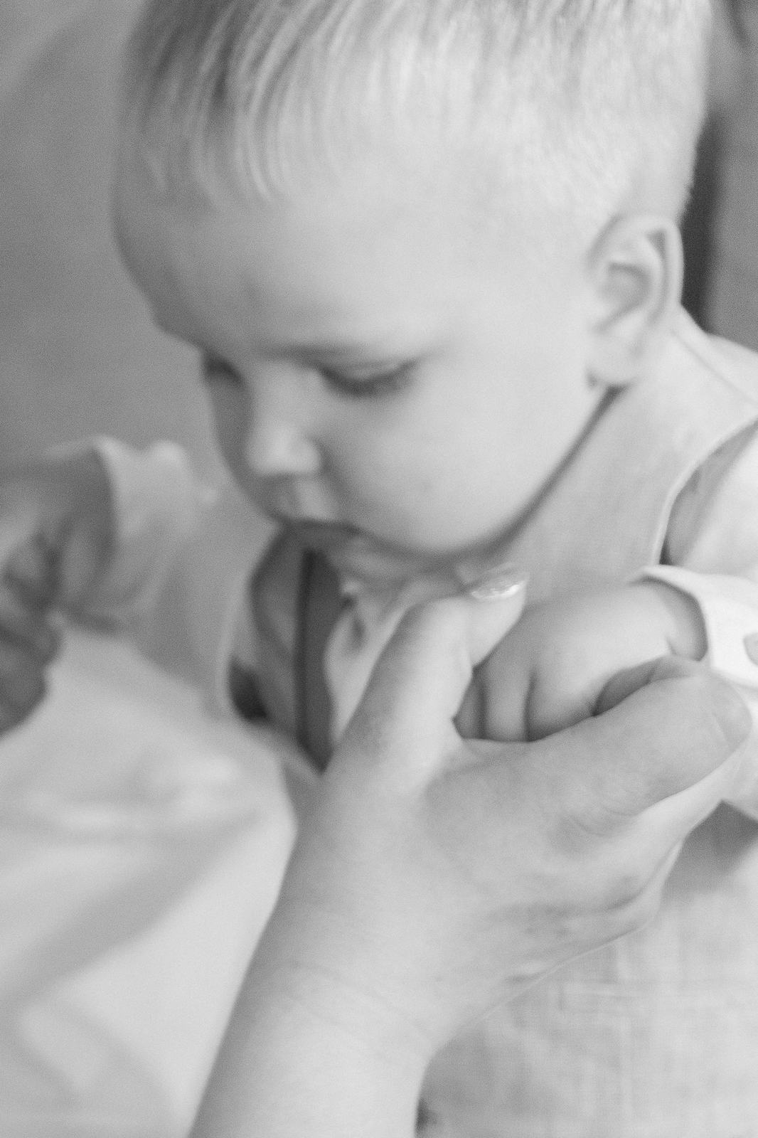 Lukas’s christening in Klaipėda — frame 11