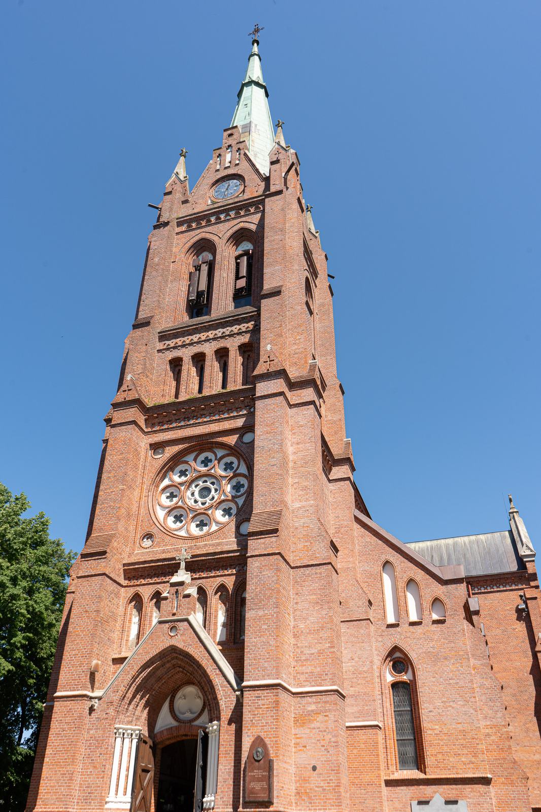 Lukas’s christening in Klaipėda — frame 12