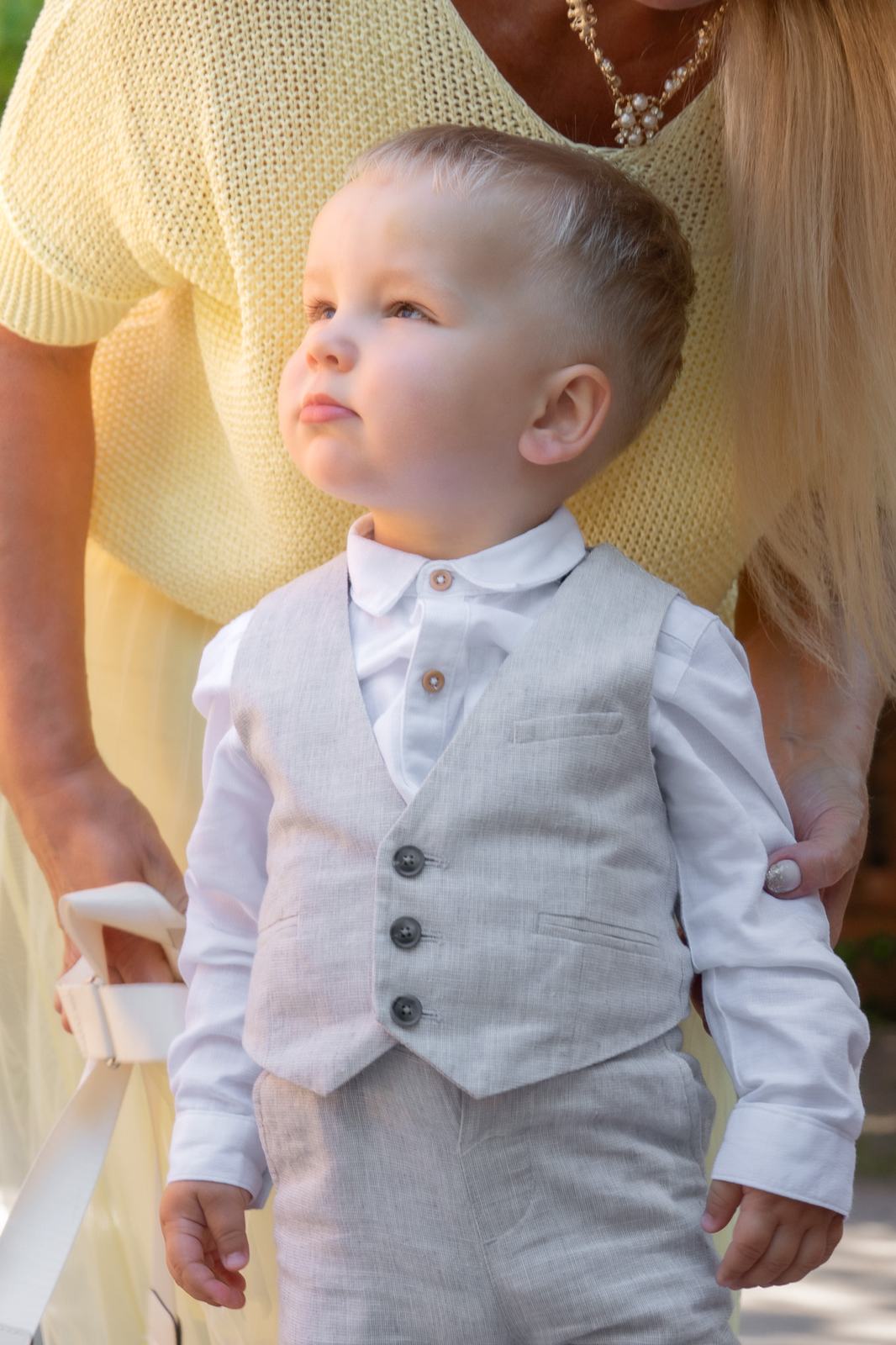 Lukas’s christening in Klaipėda — frame 15