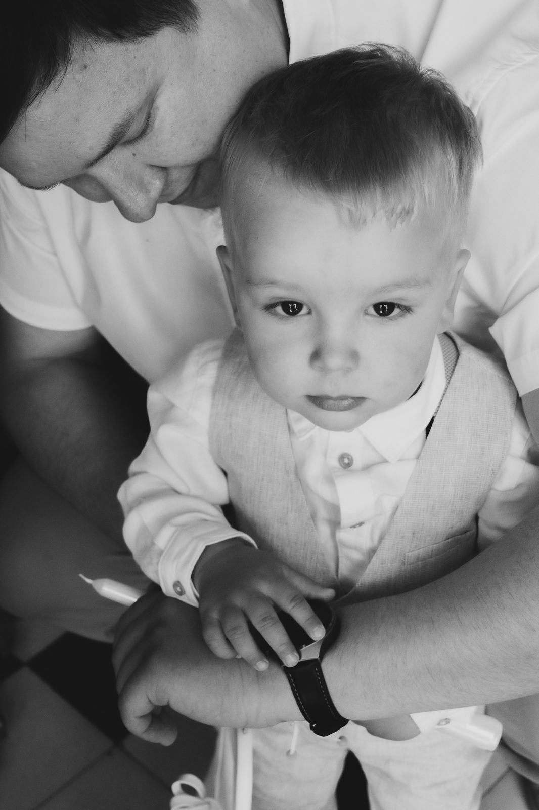 Lukas’s christening in Klaipėda — frame 16