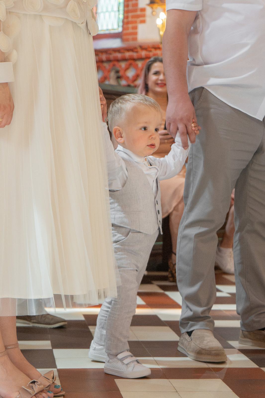 Lukas’s christening in Klaipėda — frame 17