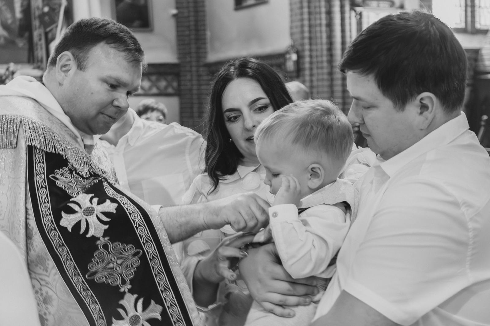 Lukas’s christening in Klaipėda — frame 21