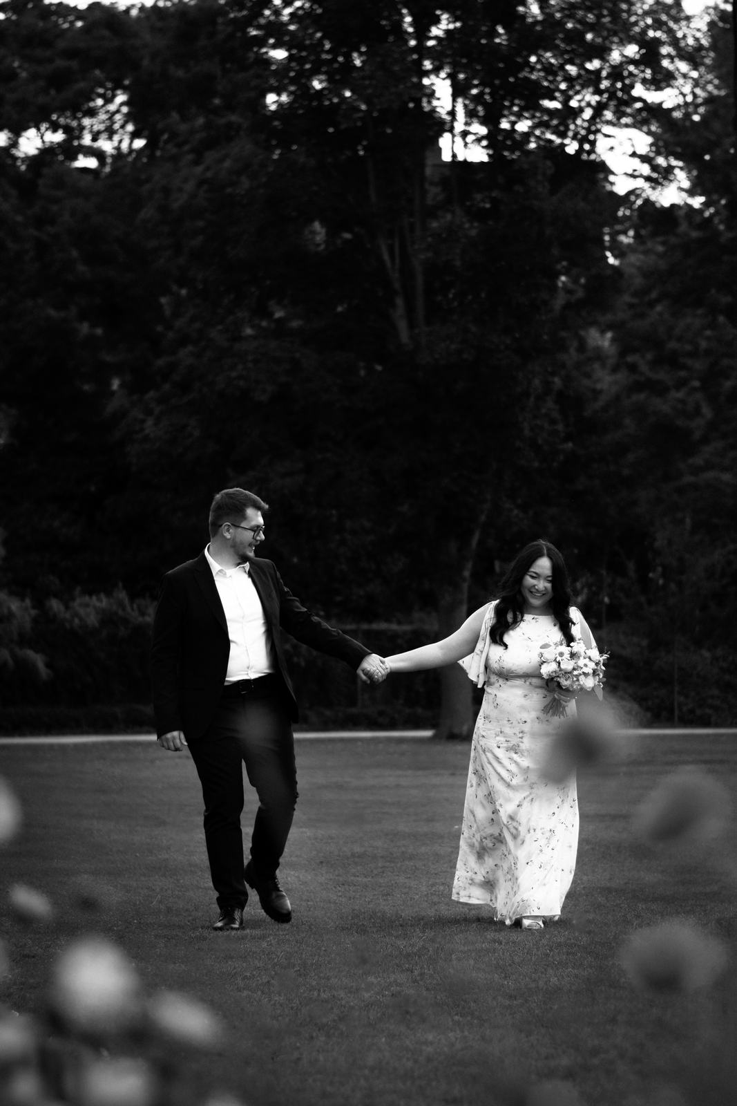 N & S’s wedding celebration — frame 5