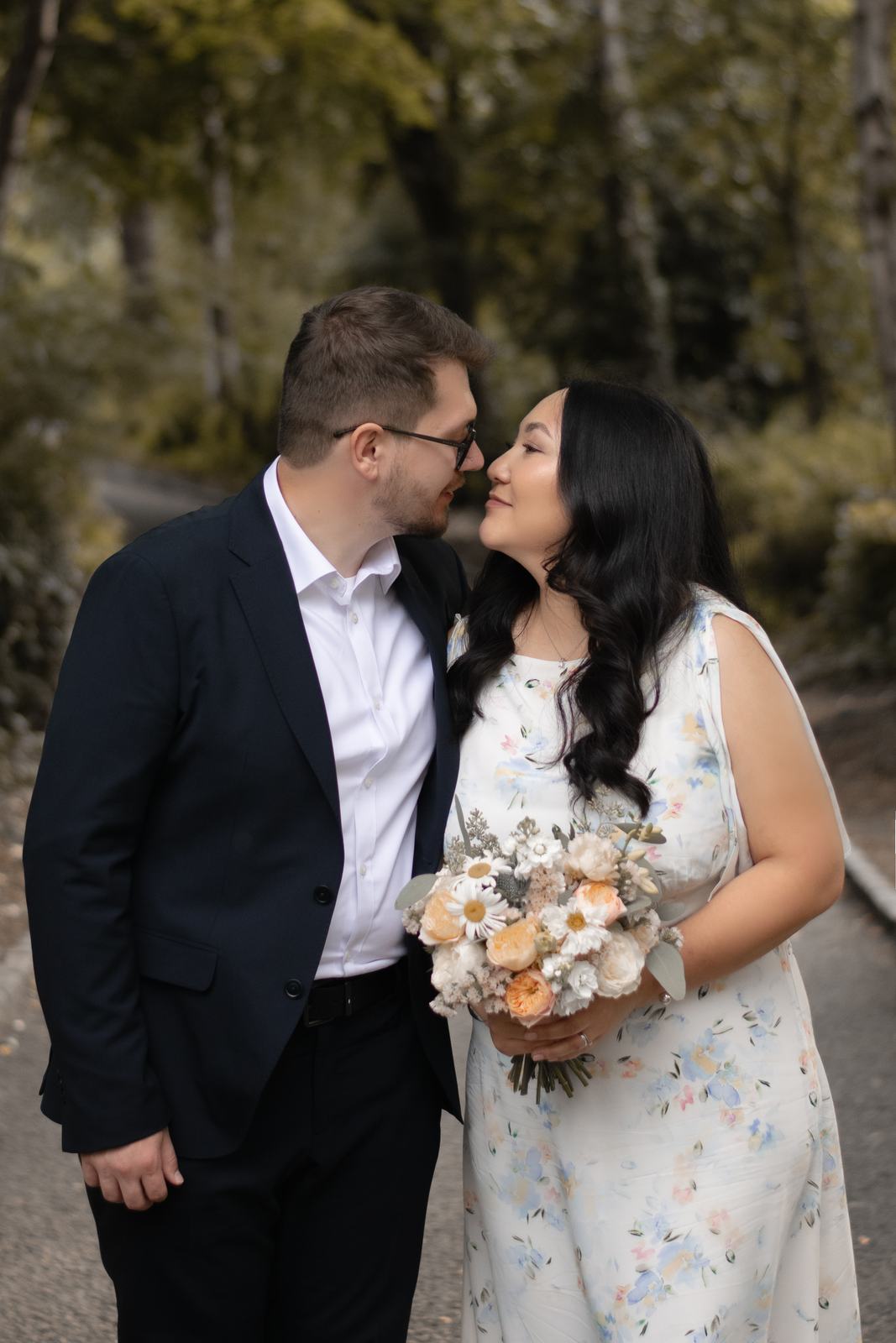 N & S’s wedding celebration — frame 8