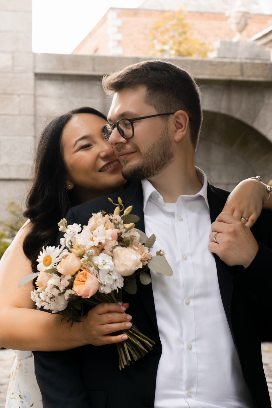 N & S’s wedding celebration — frame 12
