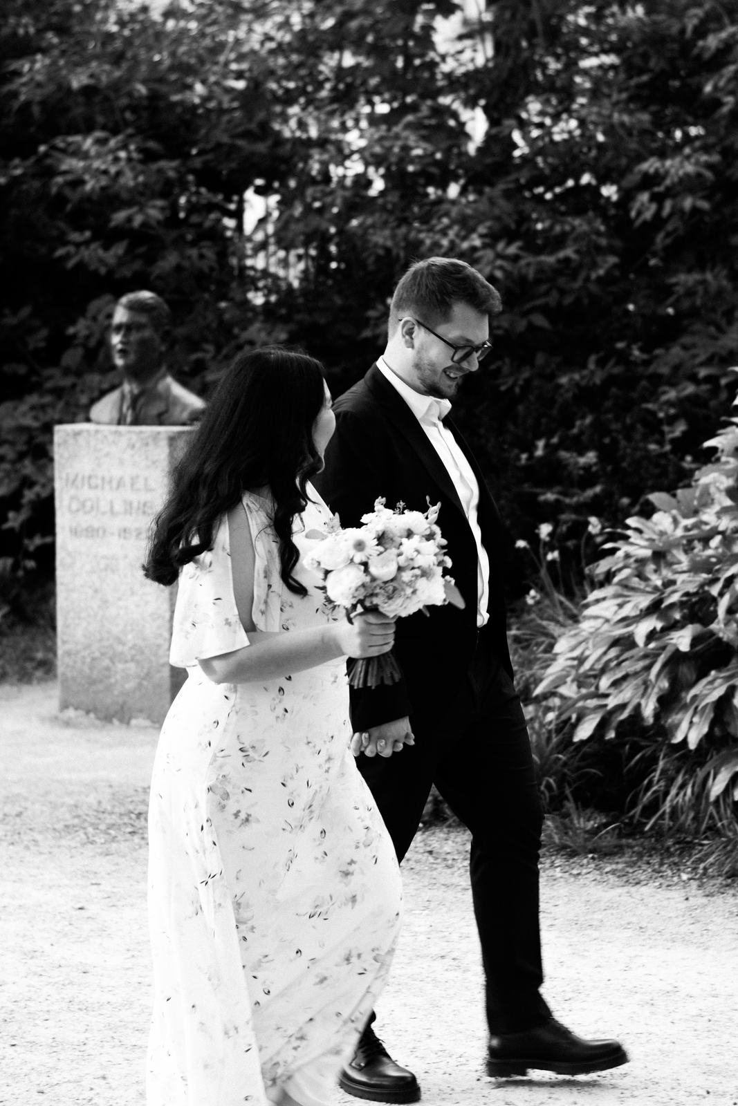 N & S’s wedding celebration — frame 13