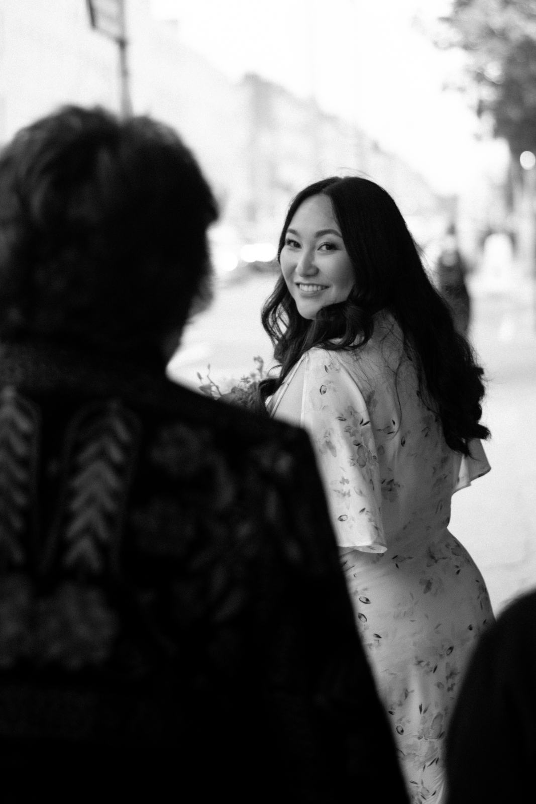 N & S’s wedding celebration — frame 14