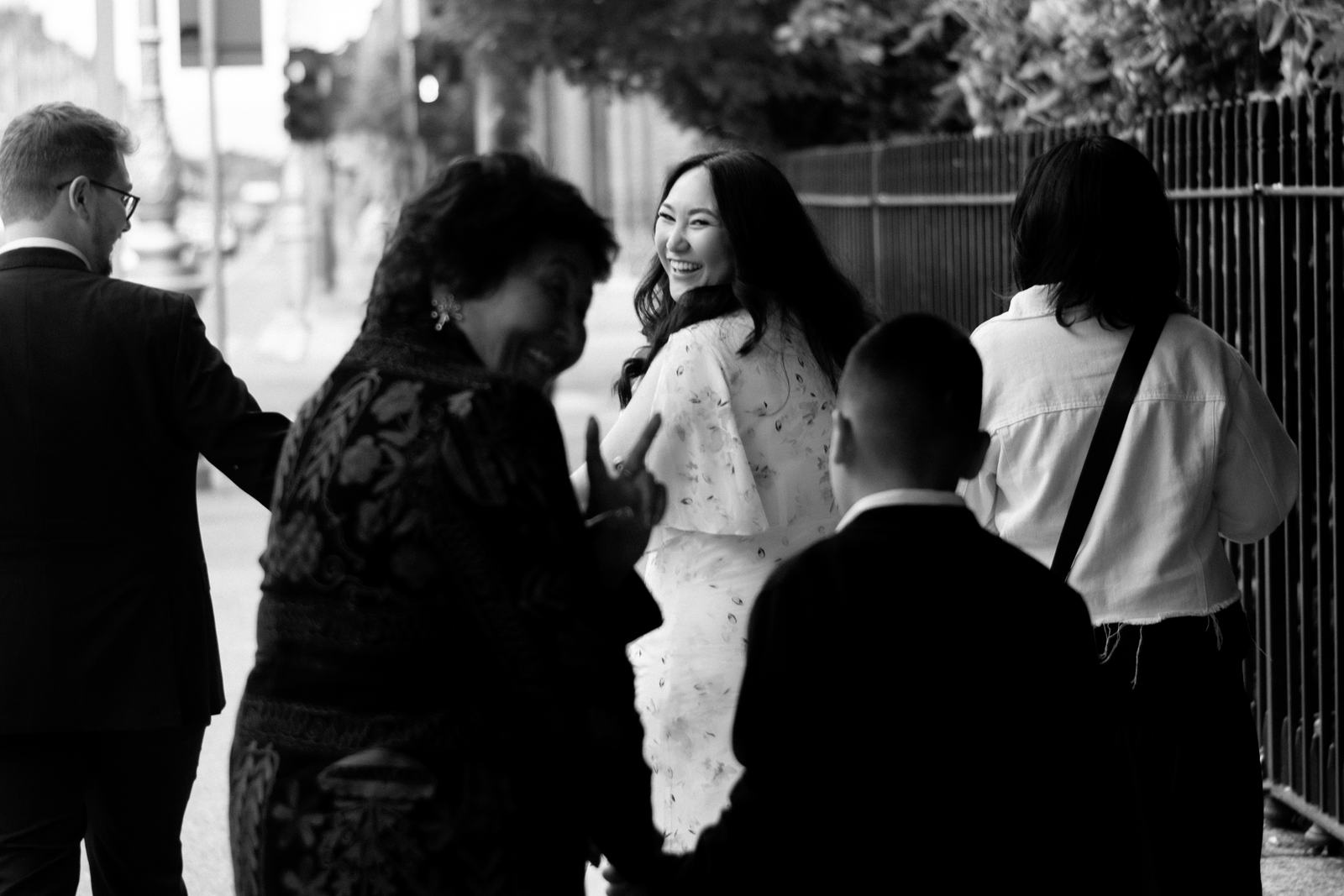 N & S’s wedding celebration — frame 15