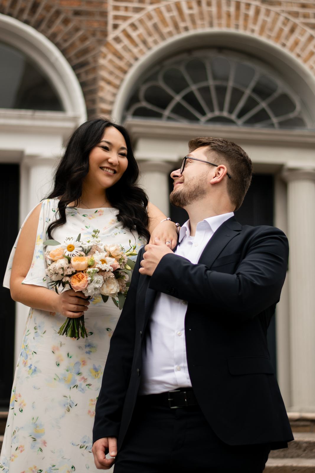 N & S’s wedding celebration — frame 18