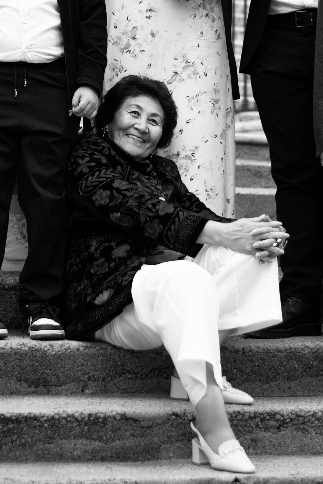 N & S’s wedding celebration — frame 19