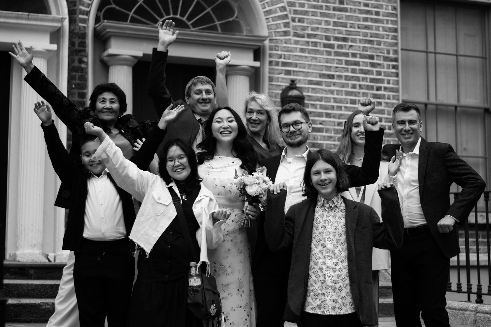 N & S’s wedding celebration — frame 20