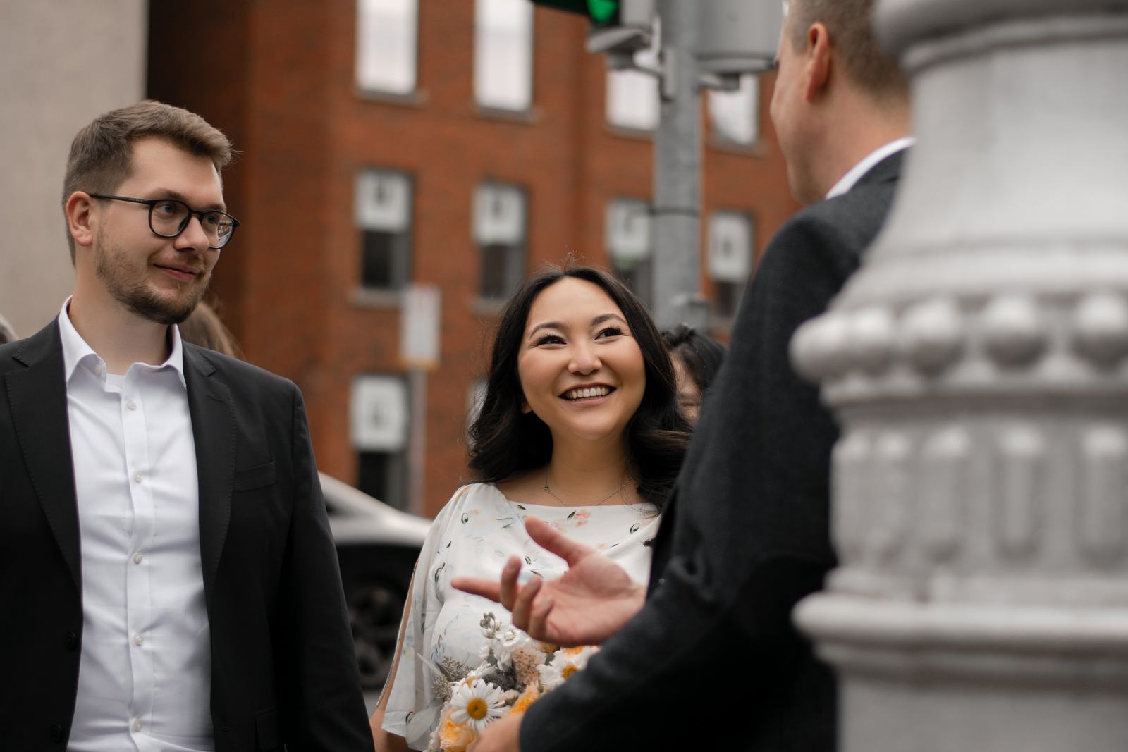 N & S’s wedding celebration — frame 22
