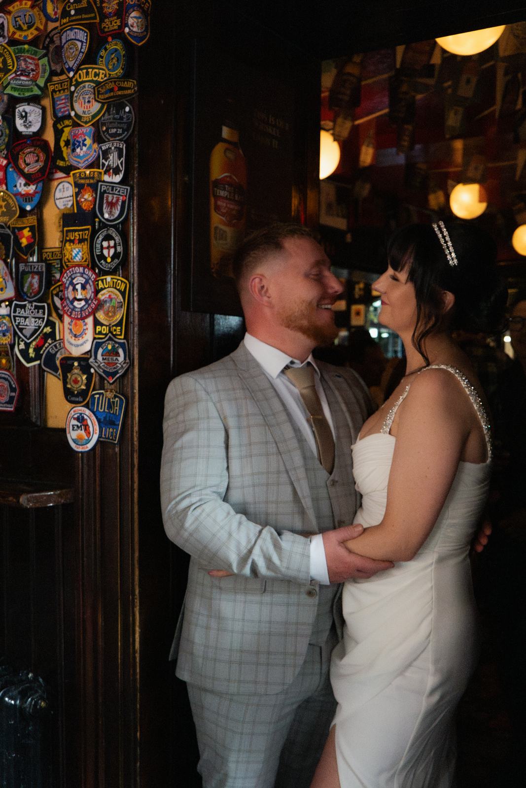 Avril & Bryan’s wedding day — frame 2