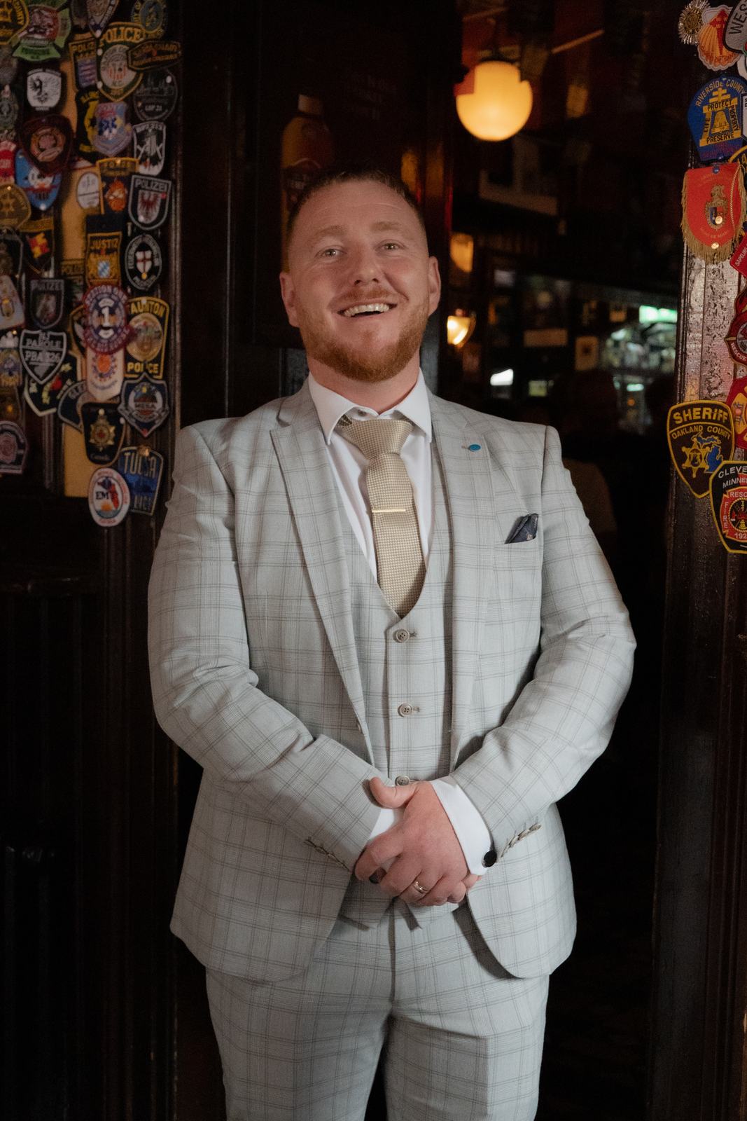 Avril & Bryan’s wedding day — frame 4