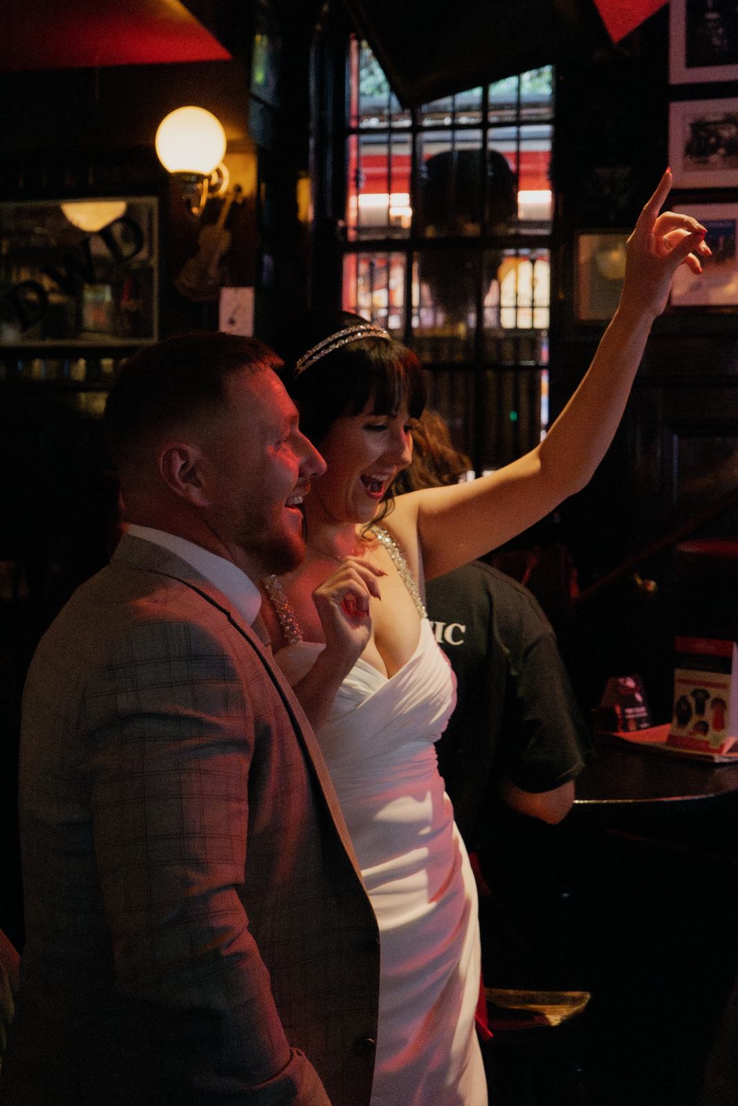 Avril & Bryan’s wedding day — frame 5