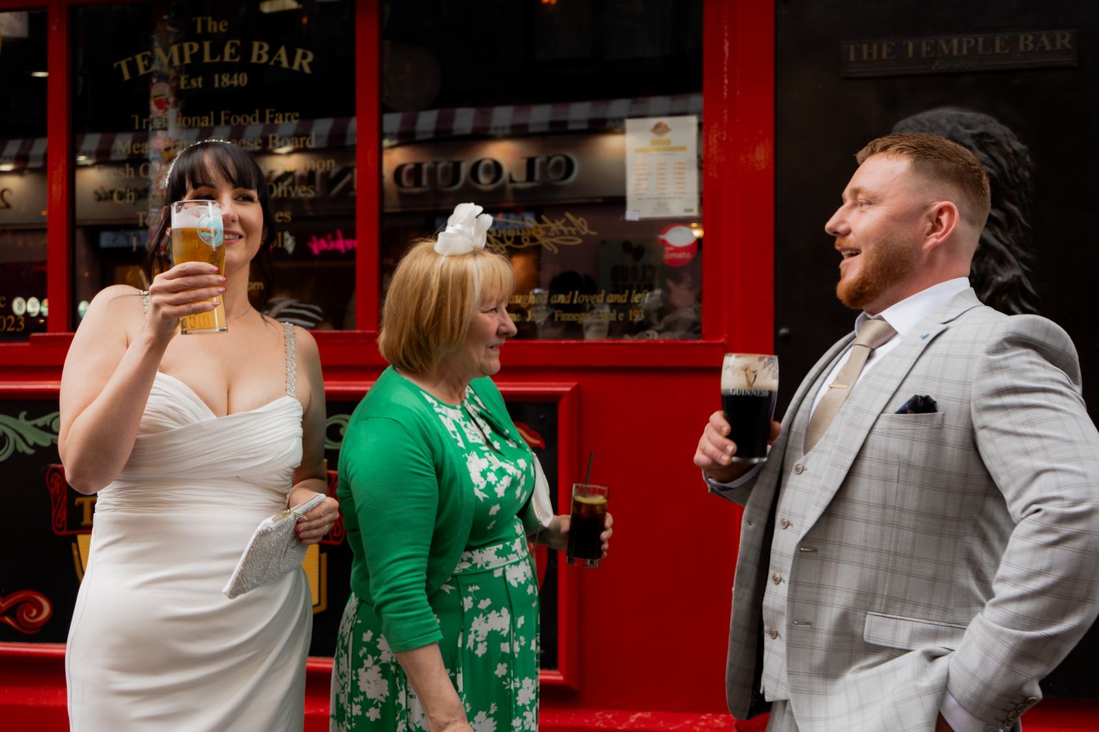 Avril & Bryan’s wedding day — frame 12