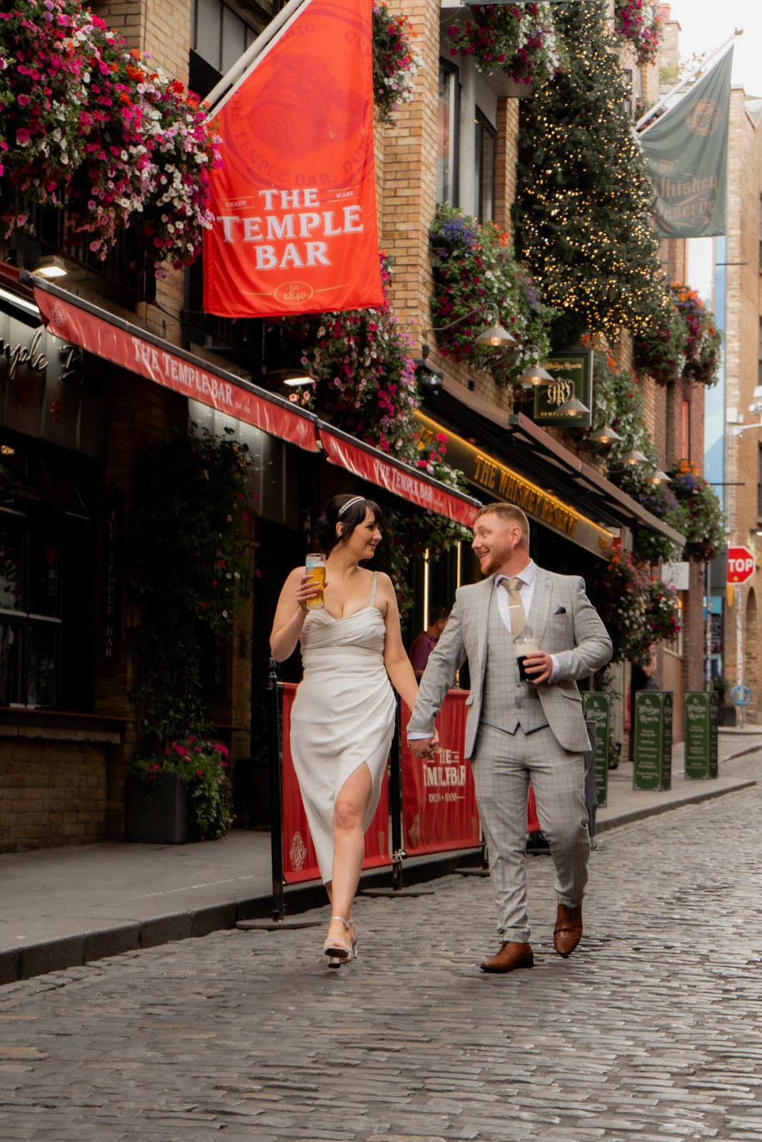 Avril & Bryan’s wedding day — frame 17