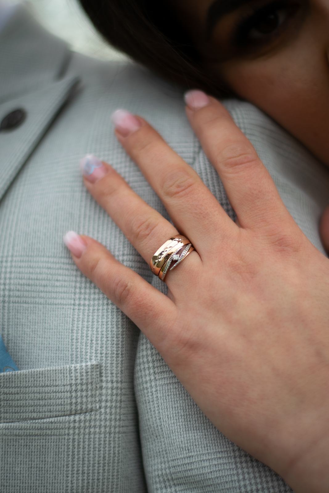 A & E’s November wedding — frame 9